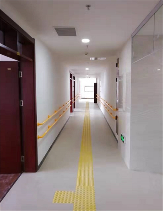 醫院用靠墻扶手