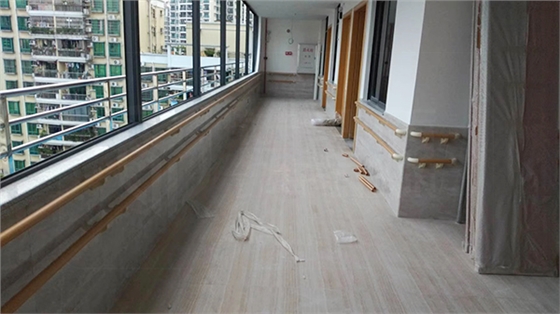  廣州市海珠區廣海養老院案例