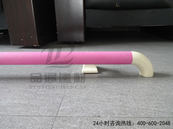 云南醫院防撞扶手