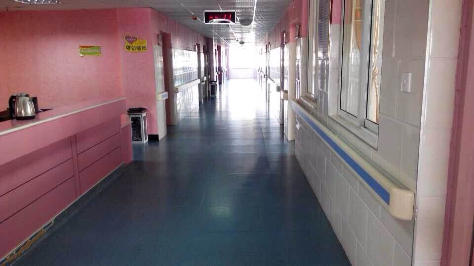 藍品盾PVC防撞扶手在福建安裝過哪些項目？