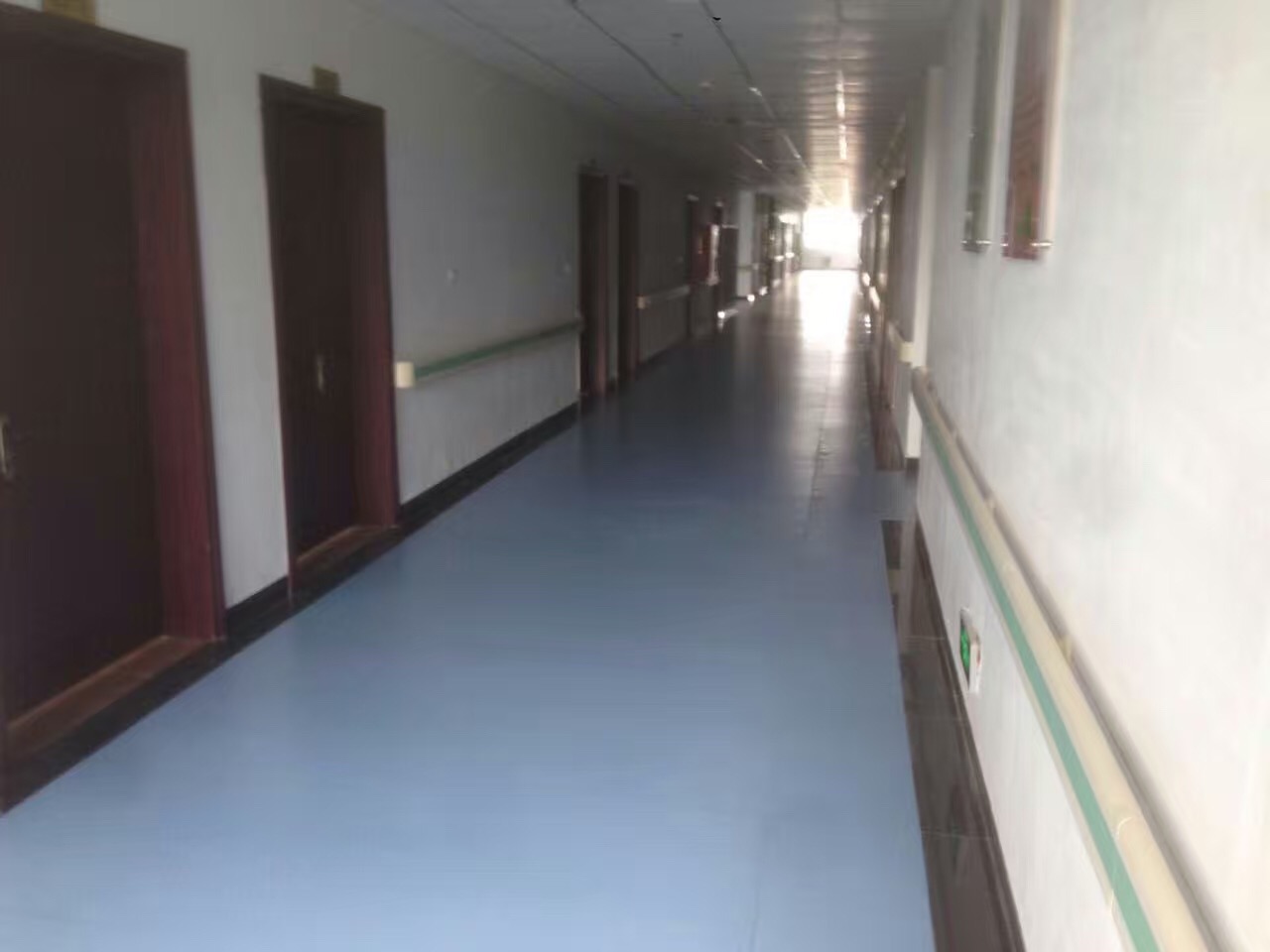 【貴州】鎮寧怡心苑養老服務有限公司采購PT-140防撞扶手