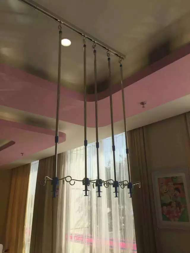 【天軌輸液架】越來越多的客戶選擇藍品盾家的