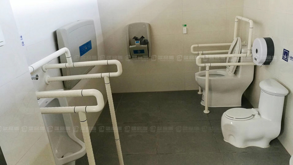 【江陰】無障礙衛生間專用產品，藍品盾一應俱全