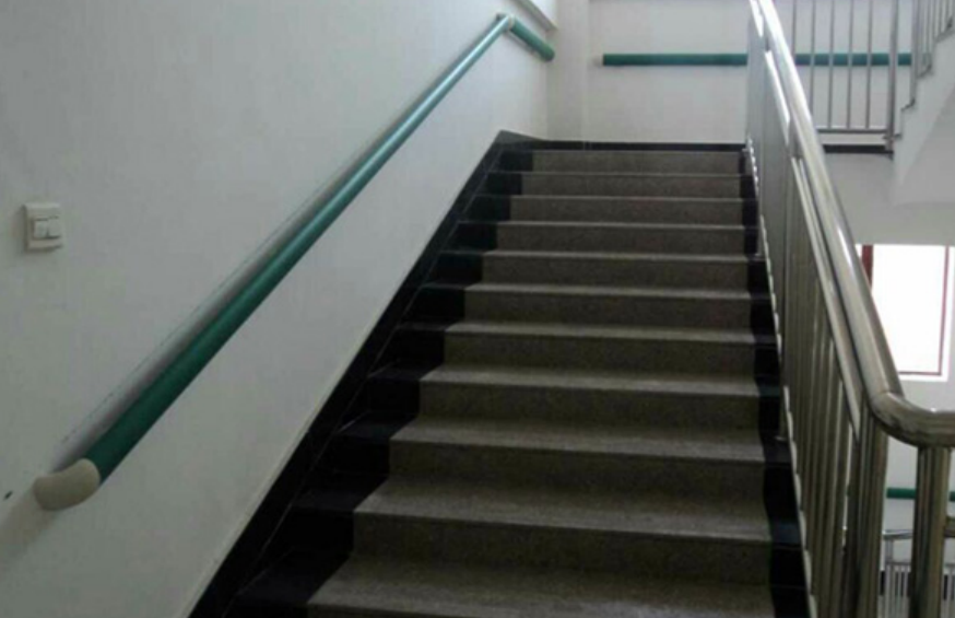 醫院走道扶手