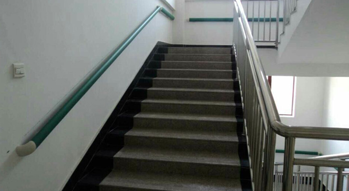 醫院專用通道扶手