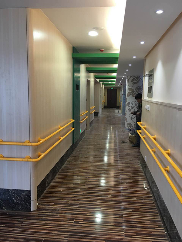 養老院防撞扶手