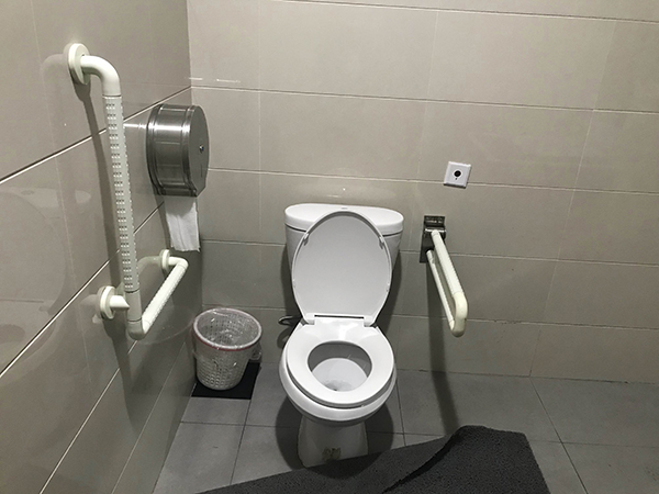 衛生間扶手老人折疊式