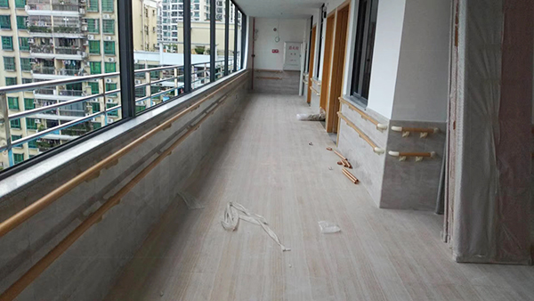  廣州市海珠區廣海養老院案例