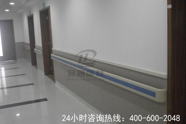 【貴州遵義】品質優良  藍品盾pvc走廊扶手值得推薦！！